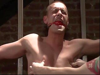 Watch bondage bdsm blonde